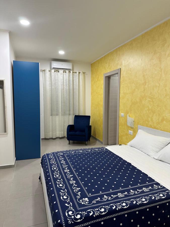 A Due Passi Dal Mare Bed and Breakfast Καταντζάρο Εξωτερικό φωτογραφία