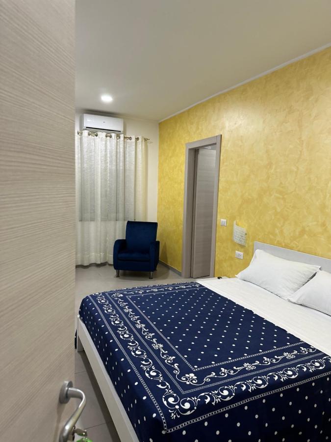 A Due Passi Dal Mare Bed and Breakfast Καταντζάρο Εξωτερικό φωτογραφία