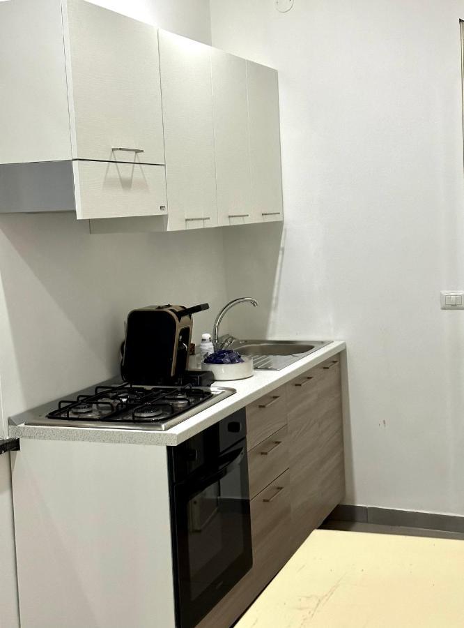 A Due Passi Dal Mare Bed and Breakfast Καταντζάρο Εξωτερικό φωτογραφία