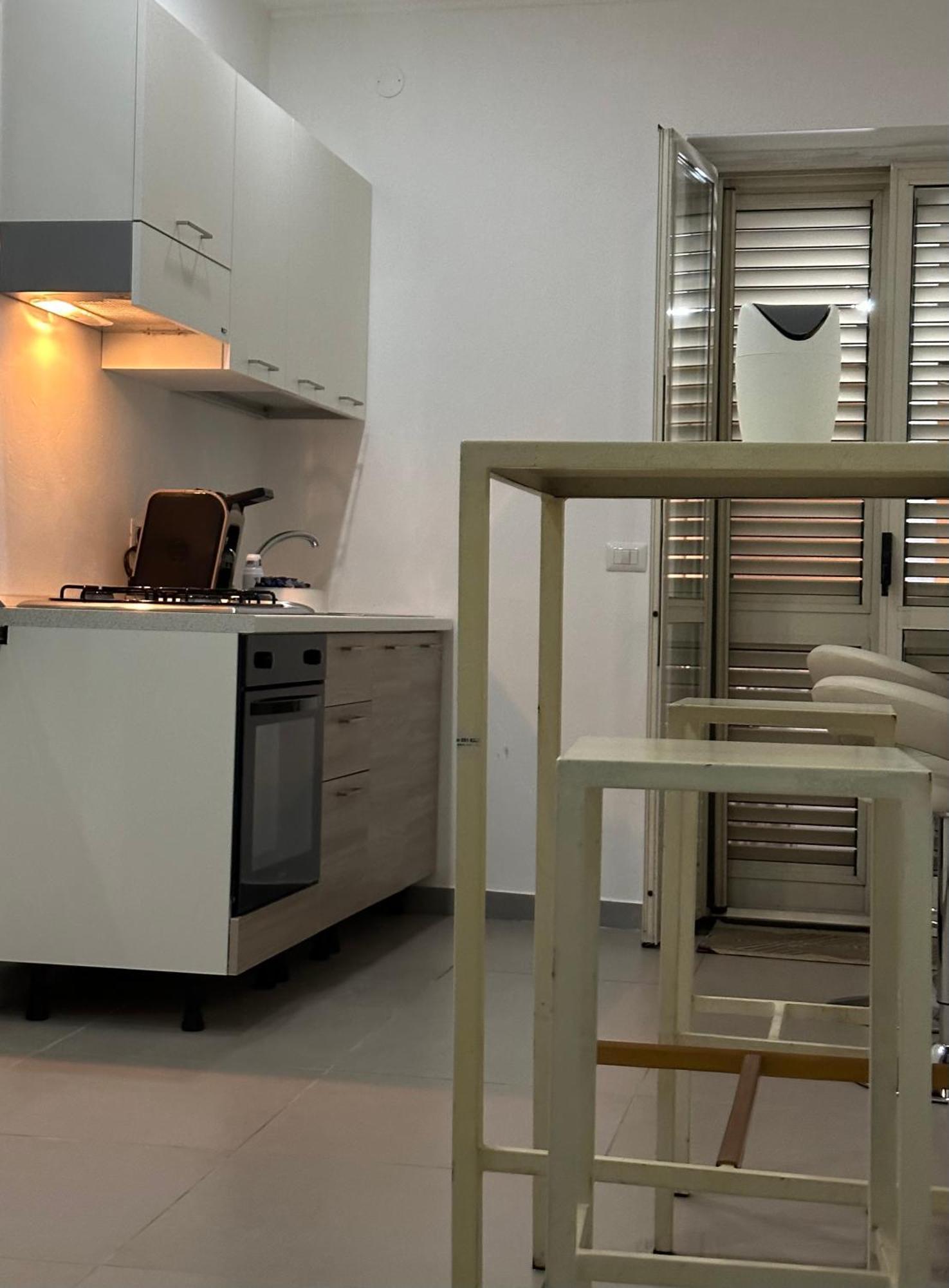 A Due Passi Dal Mare Bed and Breakfast Καταντζάρο Εξωτερικό φωτογραφία